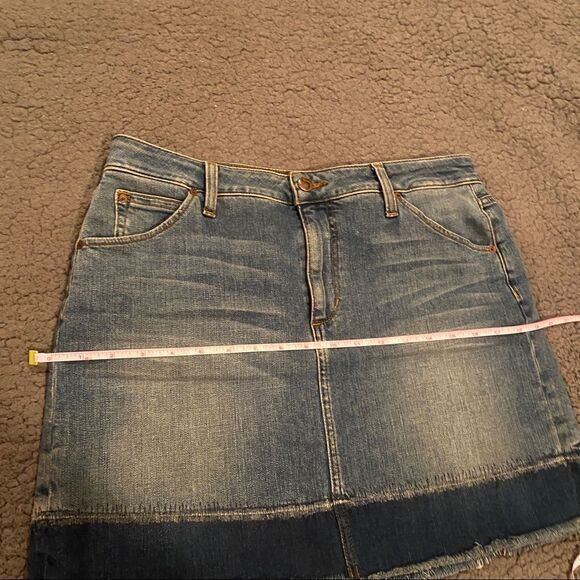 Joe’s The Wasteland High Rise Skirt - Picture 7 of 16